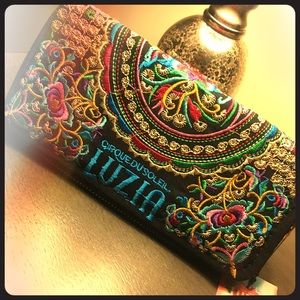Luzia Cirque du Soleil wallet